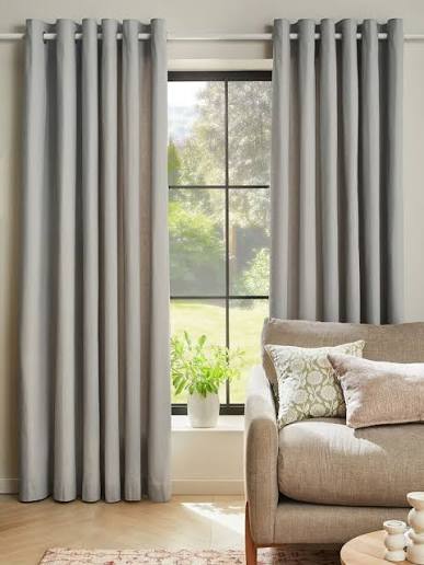 Eyelet Curtains